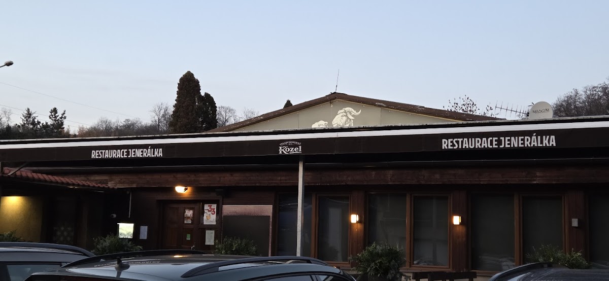 Restaurace Jeneralka-3